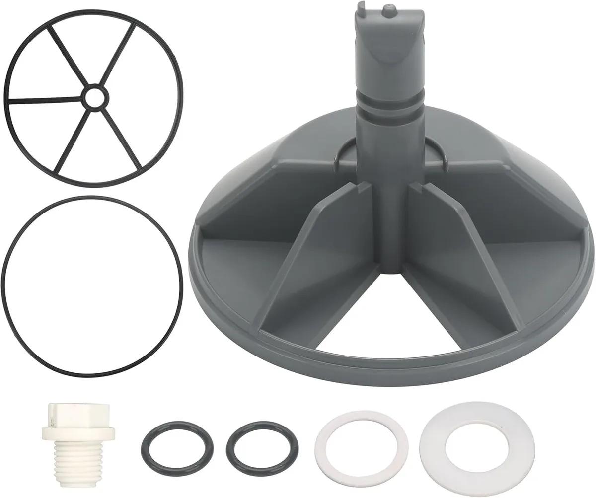Multiport Side-Mount Backwash Valve Rebuild Kit