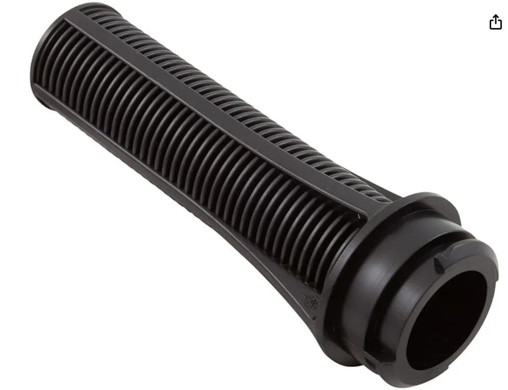 Long Lateral for Sand Filter, Black (6-Pack)