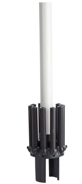Lateral Assembly with Center Pipe for Automatic Skimmers and Filter