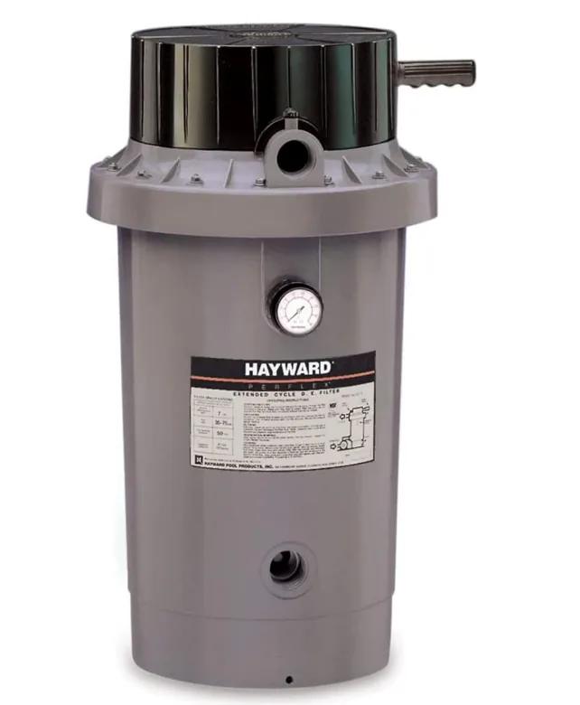 Perflex Diatomaceous Earth (DE) Pool Filter