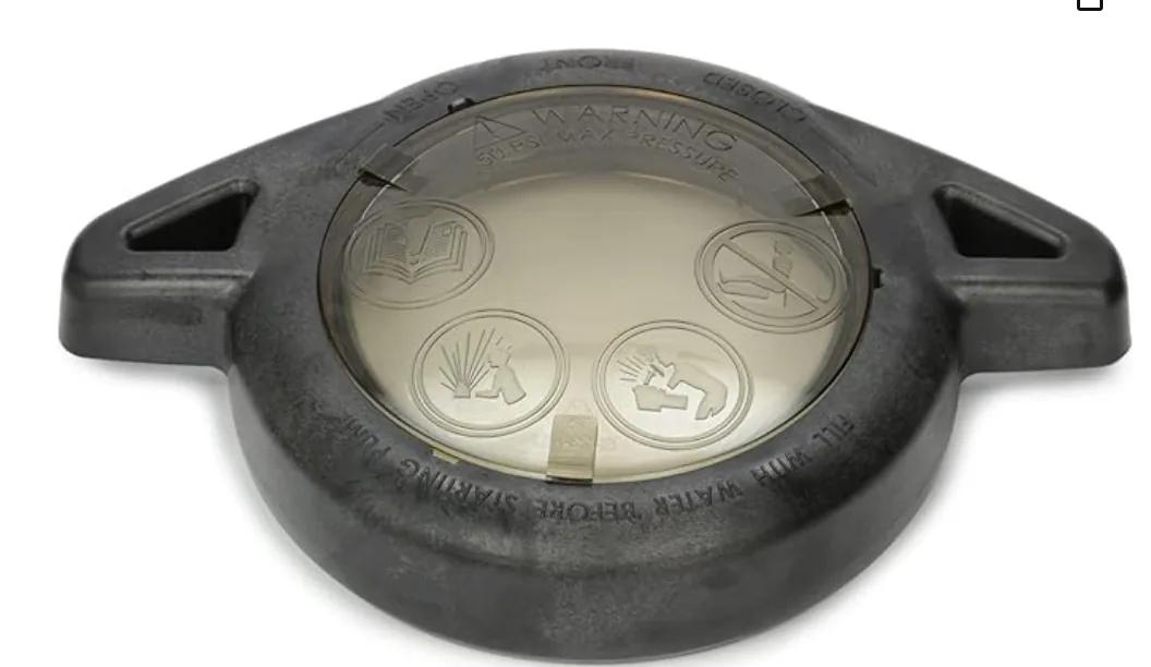 Strainer Cover Replacement Kit for Max-Flo Pool and Spa Pump
