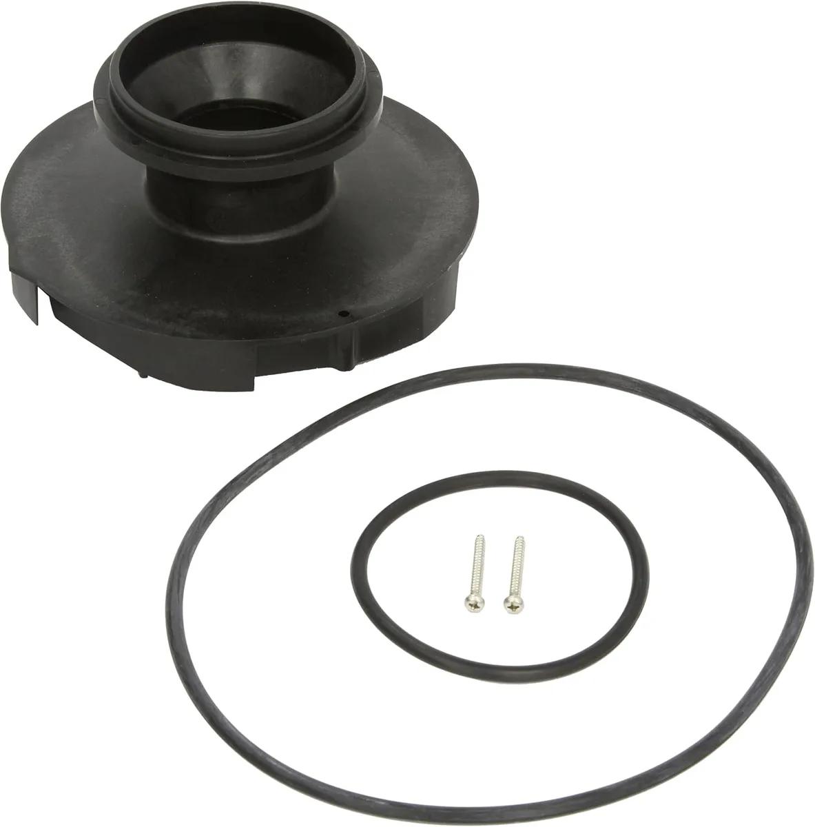 1.5-2.5 HP Diffuser, Backplate O-Ring and Screw Kit for FloPro FHPM Pump