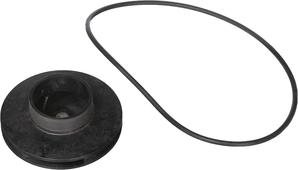 Impeller, Screw and Backplate O-Ring Kit, 1.5 HP, FloPro FHPM Series