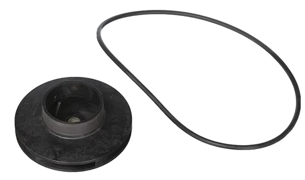 Impeller, Screw and Backplate O-Ring Kit, 1.5 HP, FloPro FHPM Series