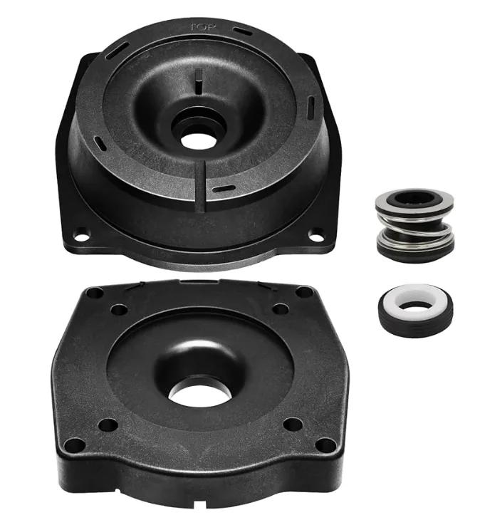 Motor Mounting Plate, Seal Plate and Shaft Seal Assembly for SuperPump SP1600X SP2600X