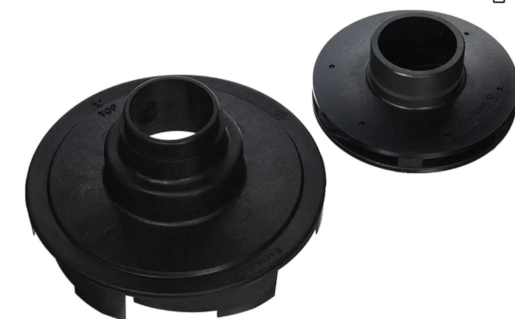 Impeller and Diffuser Upgrade Kit for Super II Pump