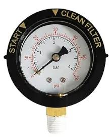 Lid Tank Assembly for Pool and Spa Filter