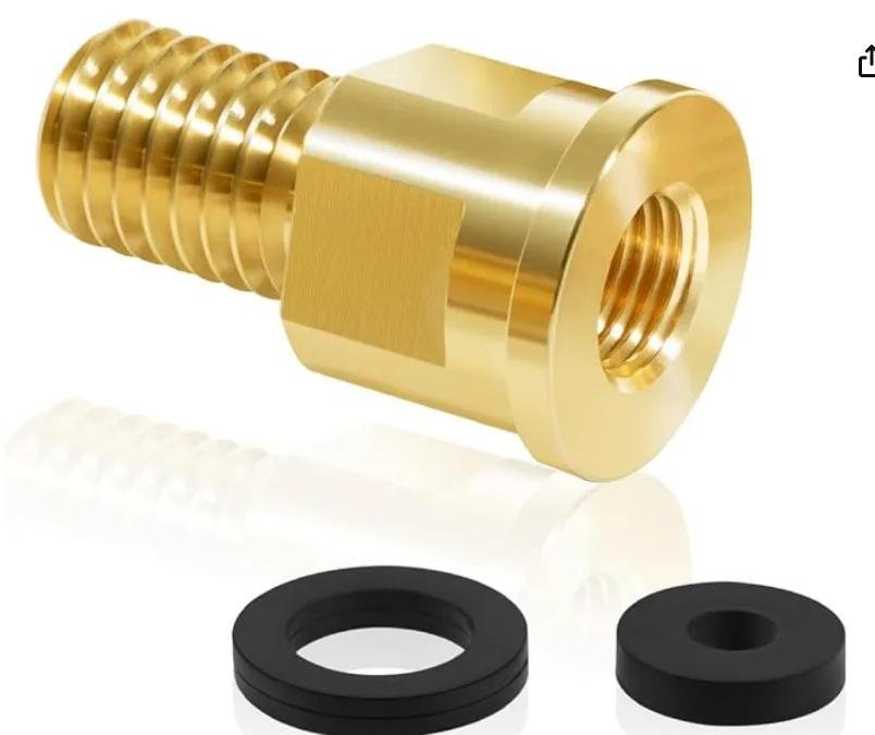 Air Release Valve and Pressure Gauge Kit for Jandy Cartridge Filter