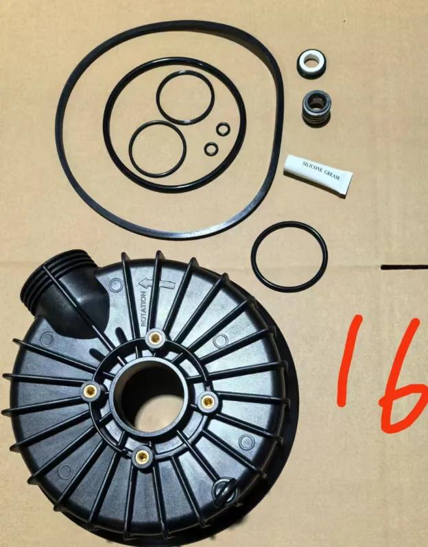 Challenger Pump O-Ring Rebuild Kit