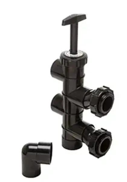 Slide Valve for Sand Filter
