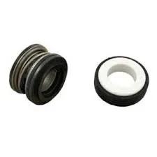 Mechanical Seal Assembly for Ozone and Salt Service, Compatible with U.S. Seal PS-3868