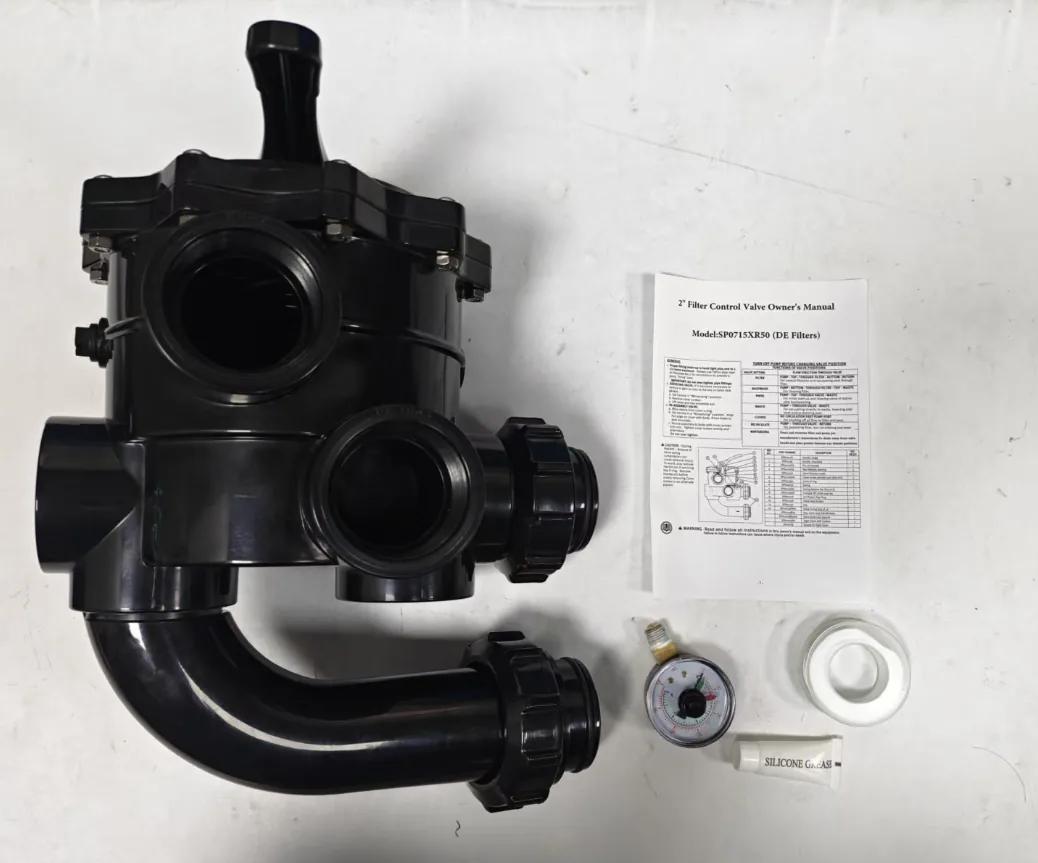 Pro Series Vari-Flo Control Valve