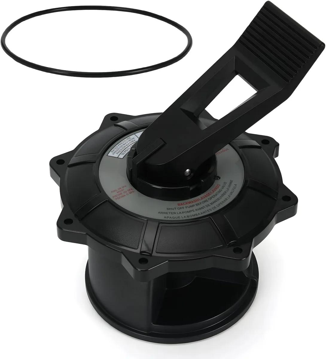 Key, Cover and Handle Replacement for Multiport Valves