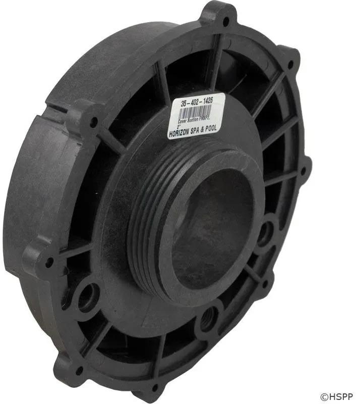 Suction Cover, 2-5/8-Inch ID, Compatible with Aqua-Flo Flo-Master XP2 Pumps