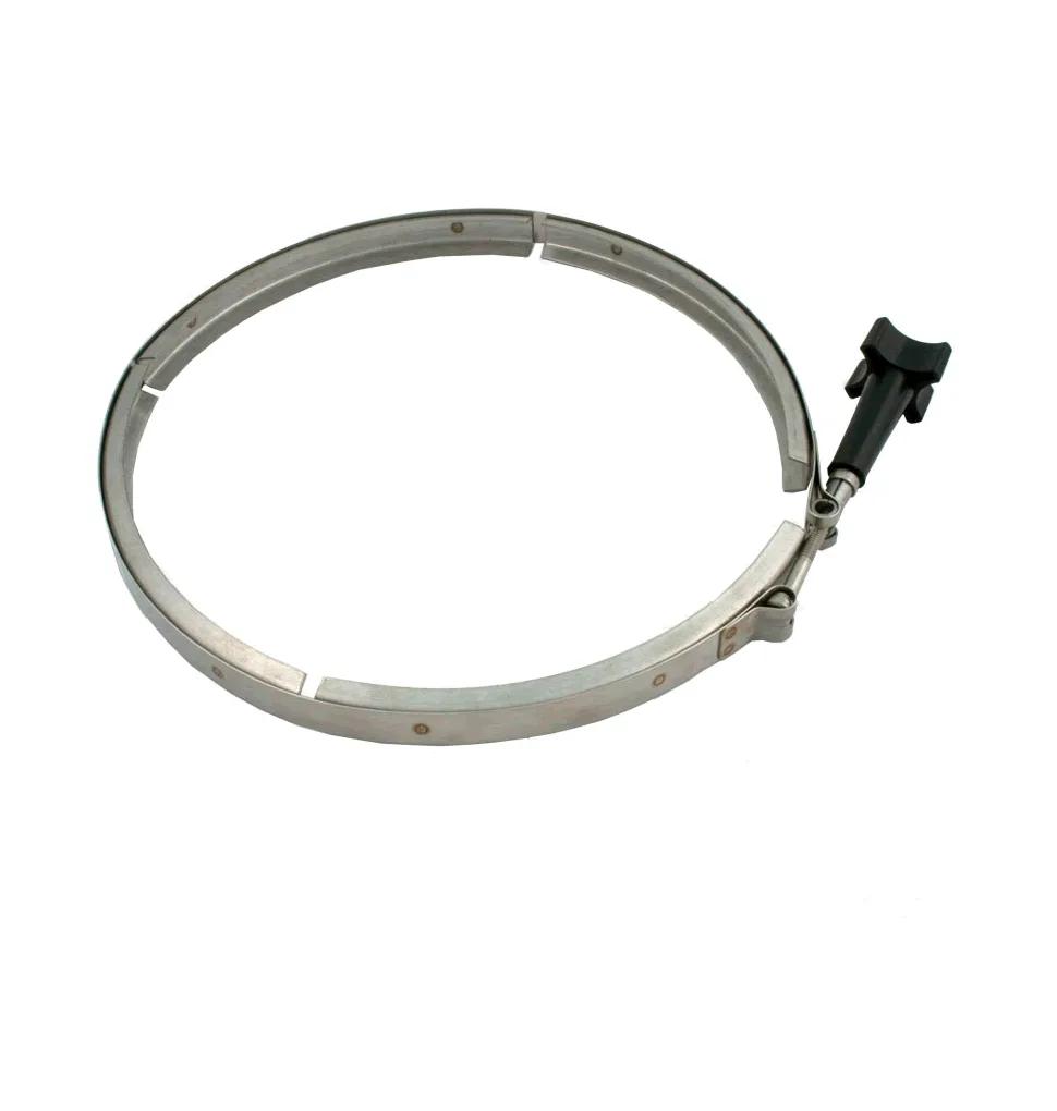 V-Clamp with Knob for Dominator Pumps, Compatible with Gecko