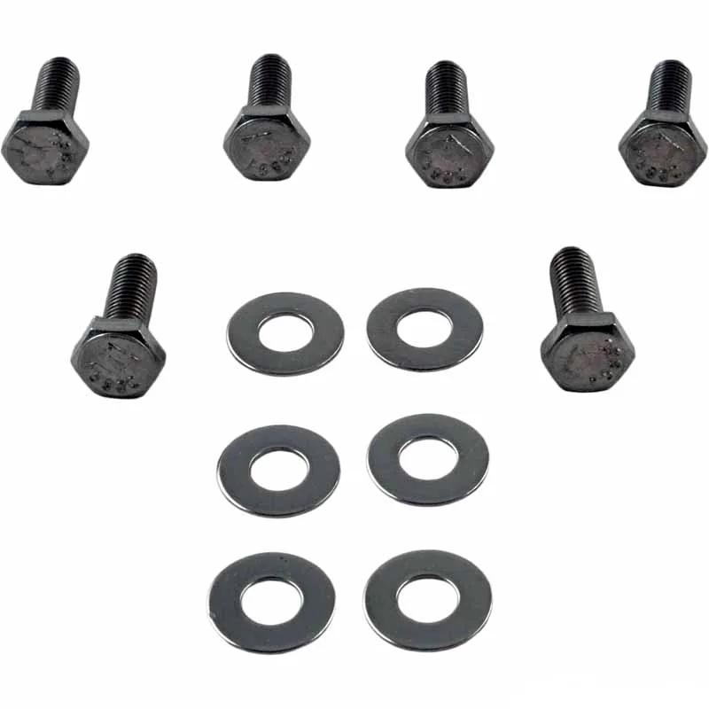 Bracket Mounting Hardware Set, 6-Piece, Compatible with Jandy Pumps