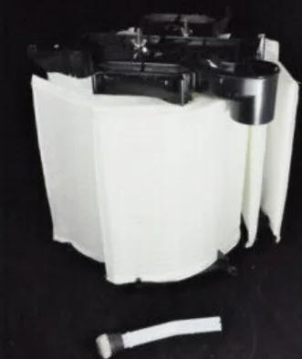 24 Sq. Ft. Grid Assembly Element for D.E. Filter