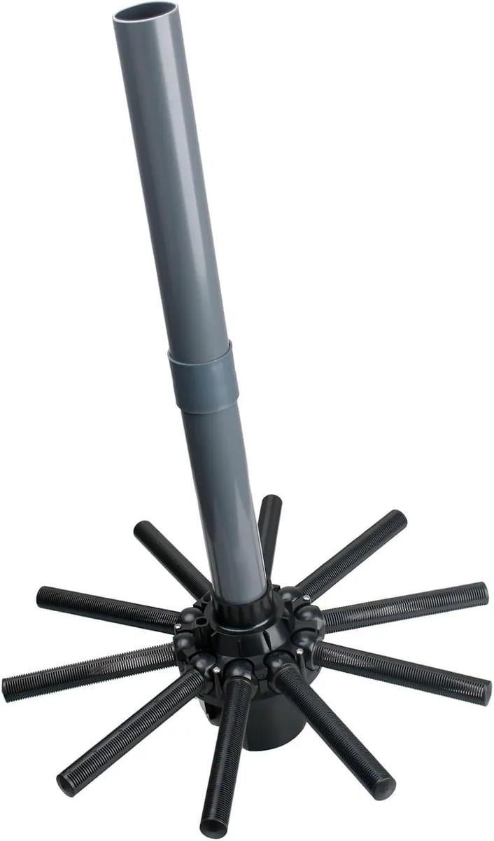 Lateral Assembly with Center Pipe for Sand Filter