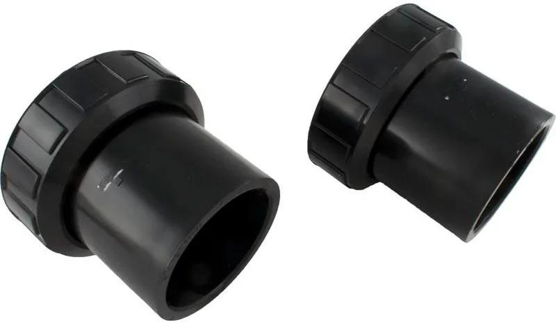 Coupling Nut Set, 2-1/2 to 3-Inch for JHP Series 3 HP Pumps, Replacement for Jandy