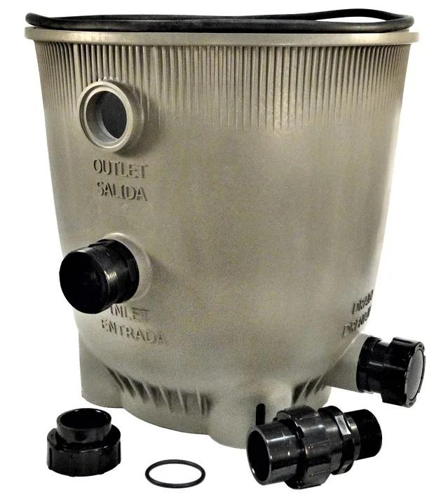 Bottom Tank Assembly for CL and DEV Filters, Compatible with Jandy