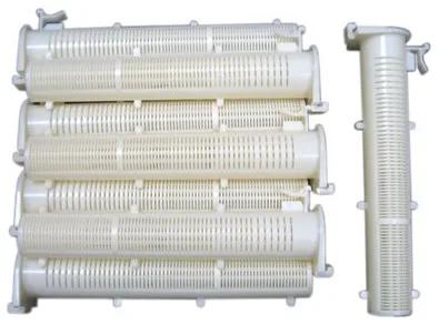 Lateral Kit, Snap-Fit, Pack of 8, for Sandstorm 250L Filters, Compatible with Jacuzzi