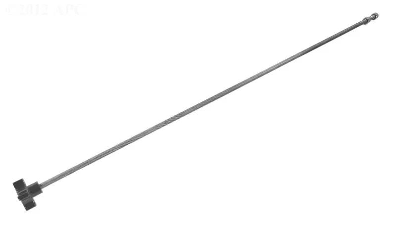 Tie Rod with Knob and Lock Nuts, Replacement for Jandy DEV 48 Filter
