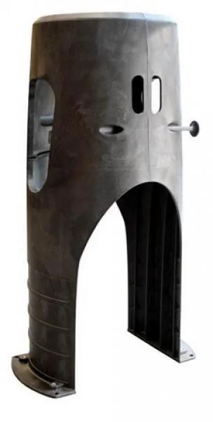 Filter Stand, Over Pump Style, for Multicyclone Filters