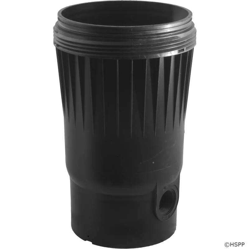 Tank Body, 2-Inch Connections, Compatible with Jacuzzi Avalanche Filters