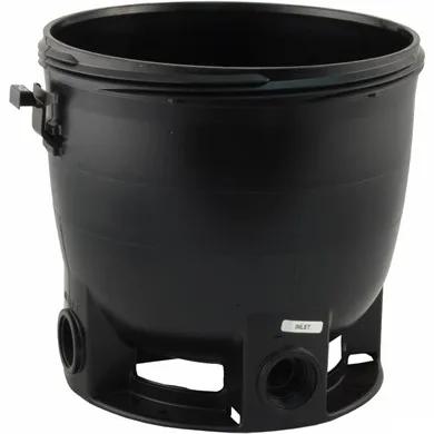 Lower Tank Shell Half for PLM and PLD Filter Systems, Compatible with Sta-Rite