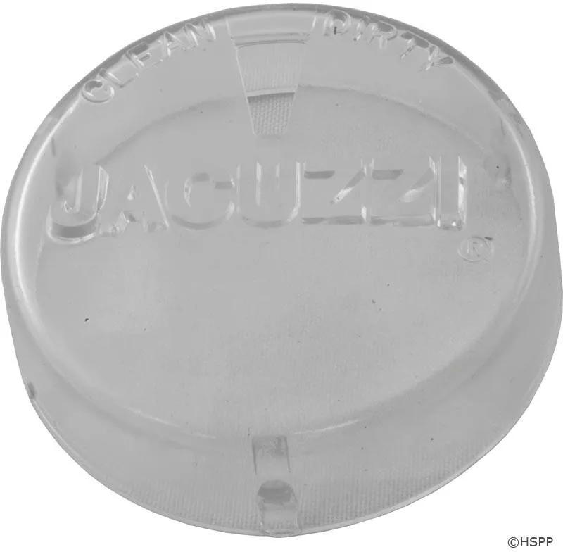 Pressure Gauge Lens for CFR Filters, Compatible with Jacuzzi