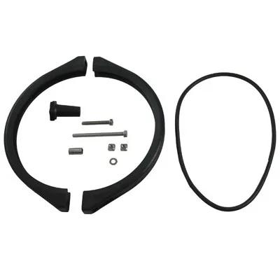 V-Clamp Set, Plastic, Replacement for Astral Filters