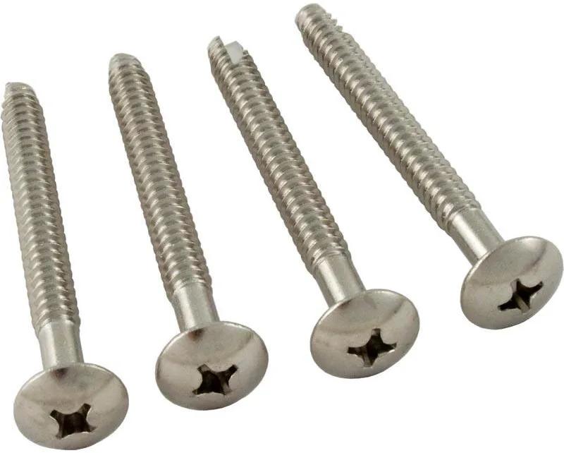 Handle Hardware Set, 4-Pack, Compatible with Jandy