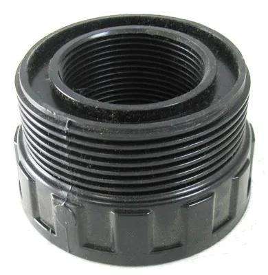 Bulkhead Flange, 1-1/2-Inch, Compatible with Astral Filters