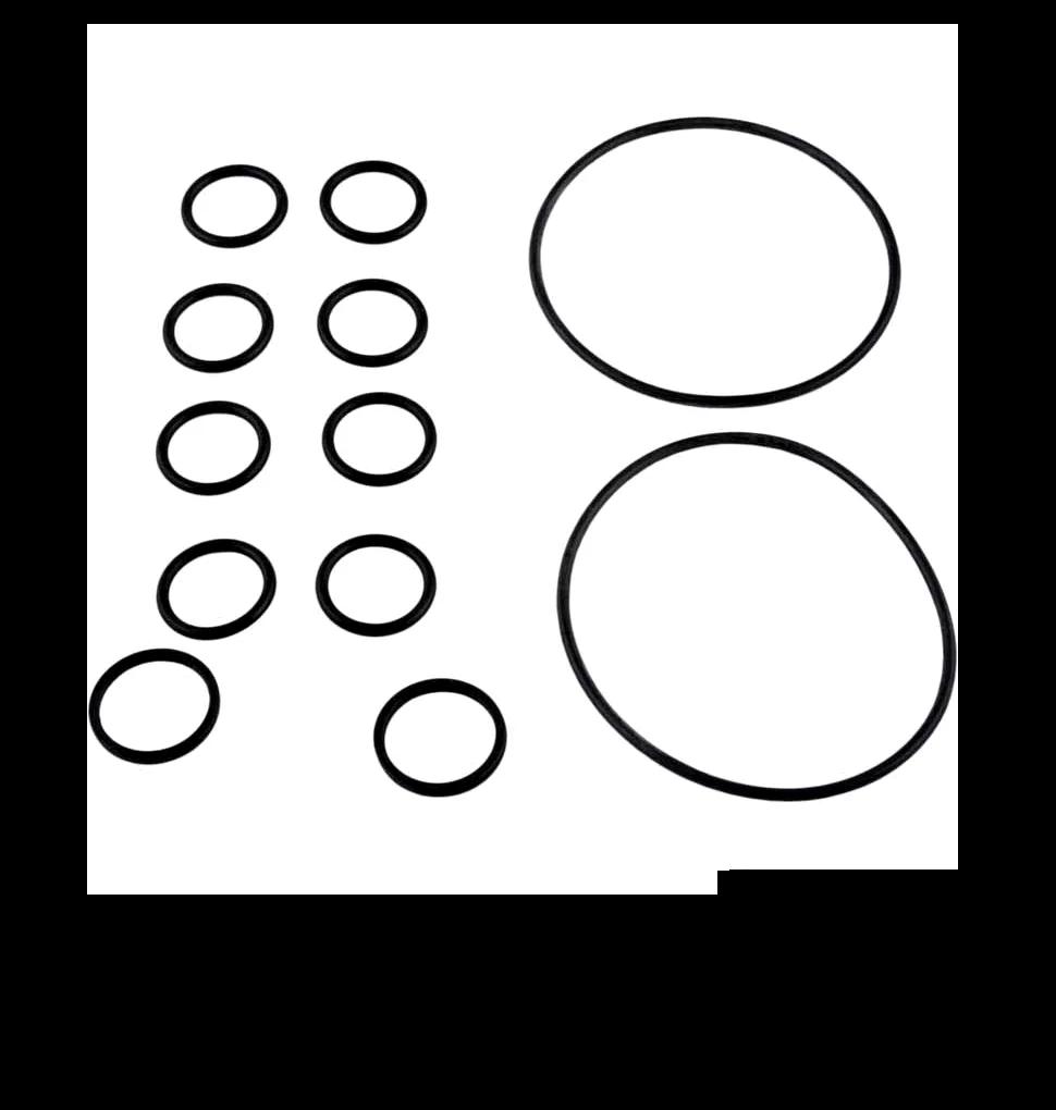 O-Ring Kit for 8034J and 8034 2-in-1 Backwash Valves, Compatible with Jandy