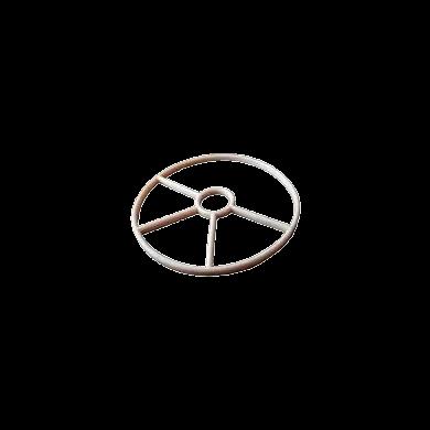 Spider Gasket, 4-Spoke, for 8-Position Top Mount Valves, Compatible with Pentair