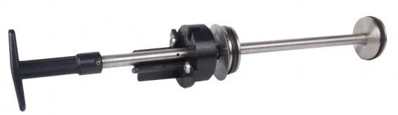 Piston Shaft Assembly, Stainless Steel, for Slide Valves, Compatible with Pentair