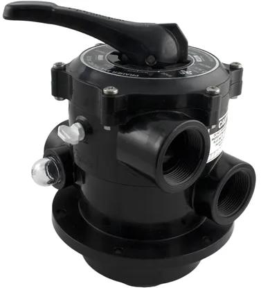 Threaded Multiport Valve, 1-1/2-Inch, for DVK-4 and DVK-6