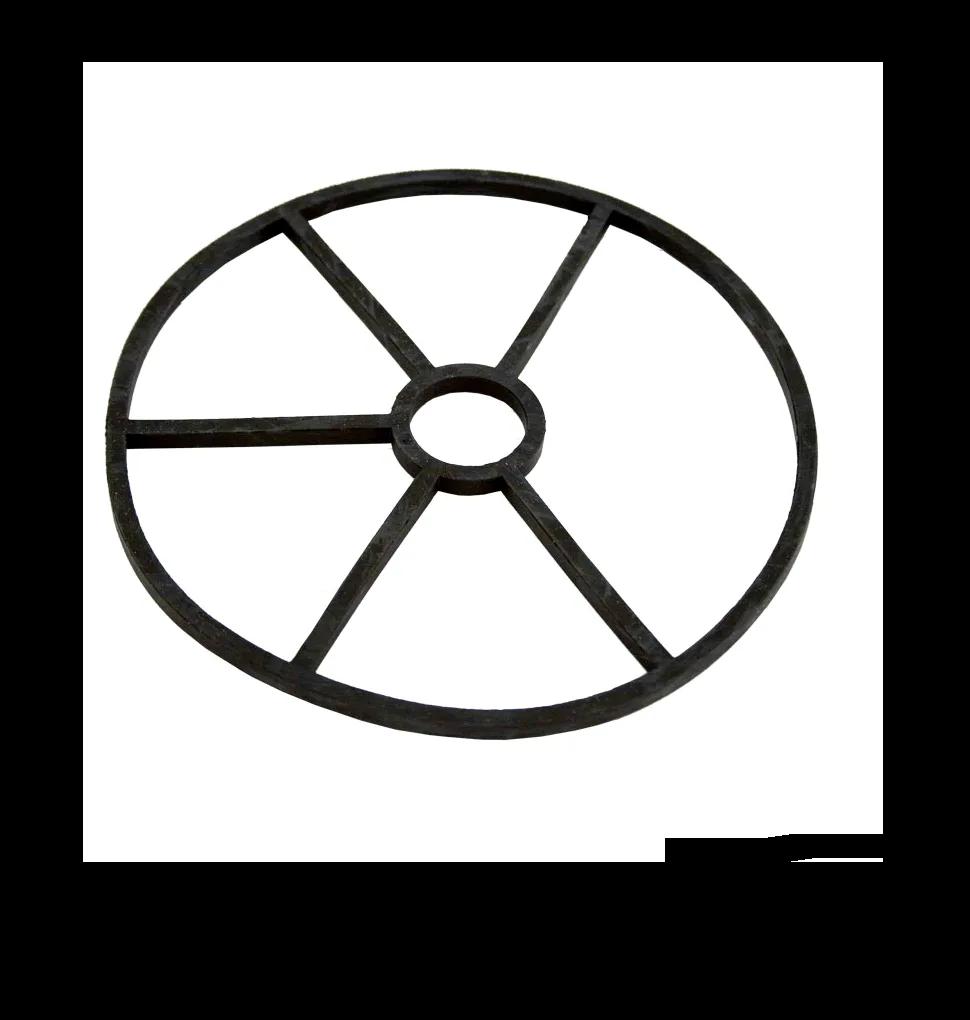 Spider Gasket, 5-Spoke, 6-Inch OD, Replacement for Pentair