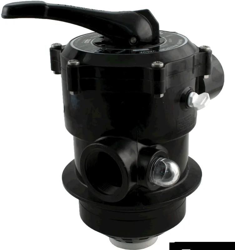 Top Mount Clamp Valve, 1-1/2-Inch, Replacement for Pentair