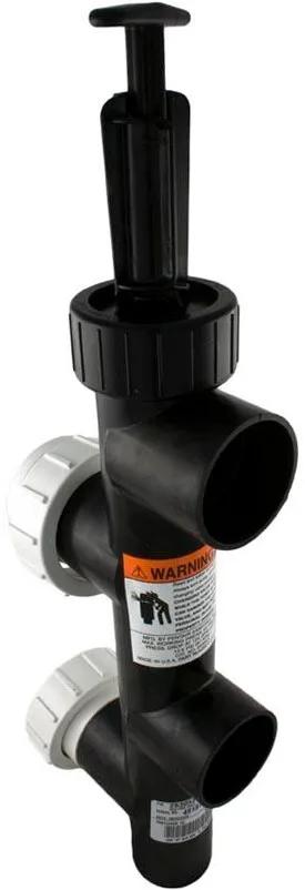 Push Pull Slide Valve, 7.81-Inch Center, Replacement for Pentair
