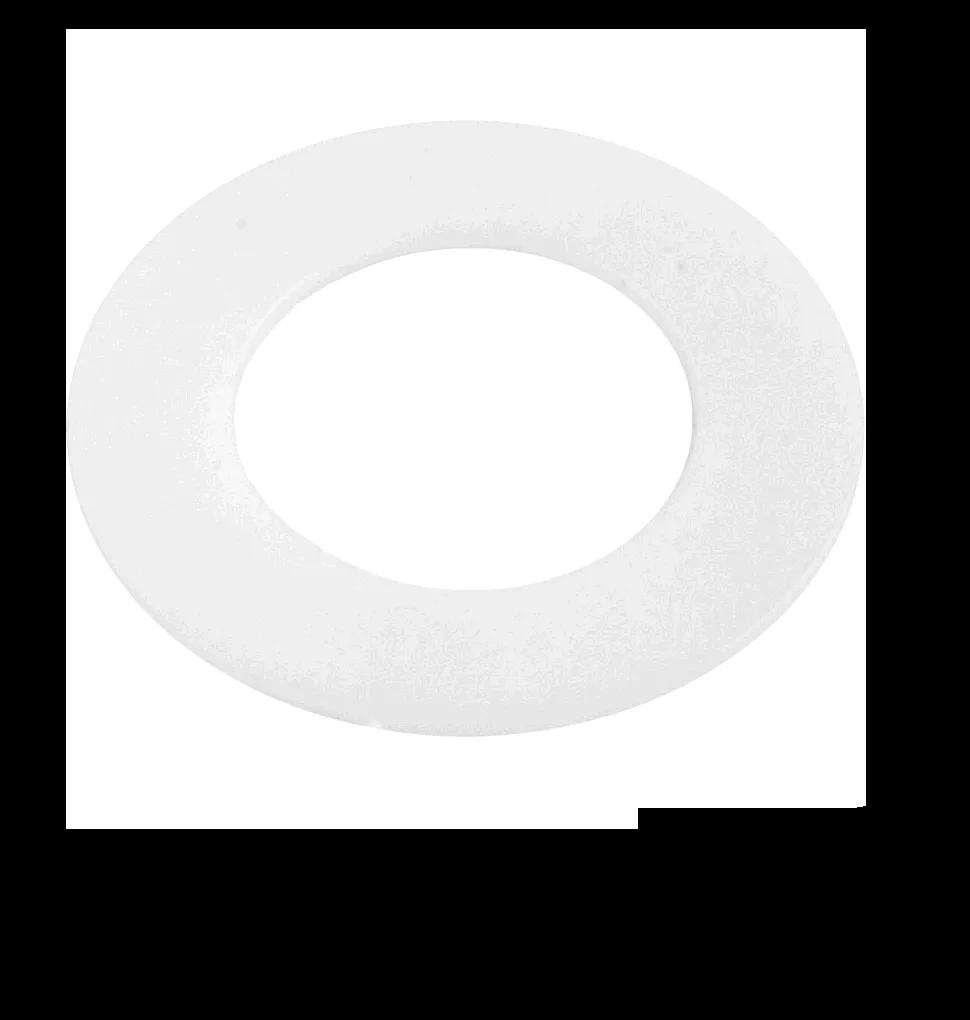 Multiport Valve Washer, Poly, Replacement for Pentair