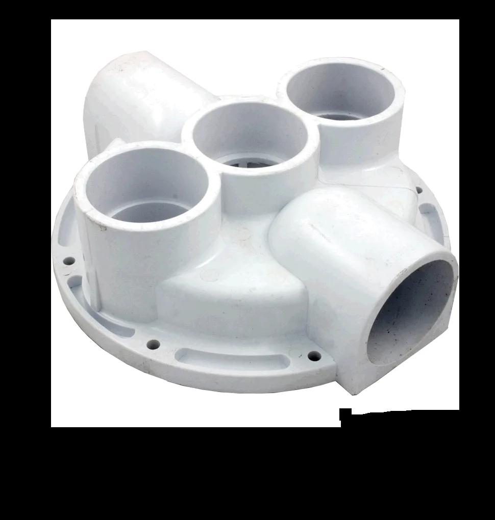 Valve Bottom with Gasket, 2-Inch, Replacement for Pentair