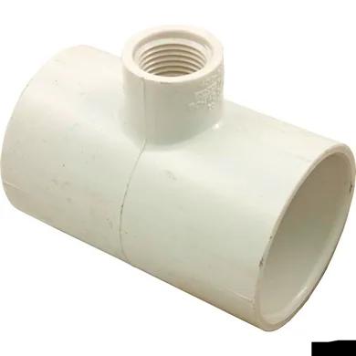 Reducing Tee, 1-1/2-Inch x 1-1/2-Inch x 1/2-Inch, SxSxFIPT