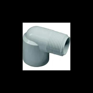 90 Degree Elbow, 1-1/2-Inch, SOC x INS