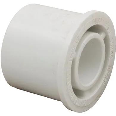 Reducer Bushing, 1-1/4-Inch x 1/2-Inch, Spigot x Slip