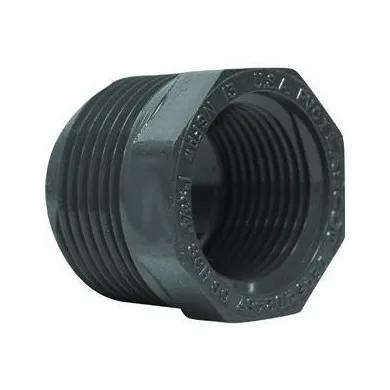 Reducer Bushing, 3/4-Inch x 1/2-Inch, MxF