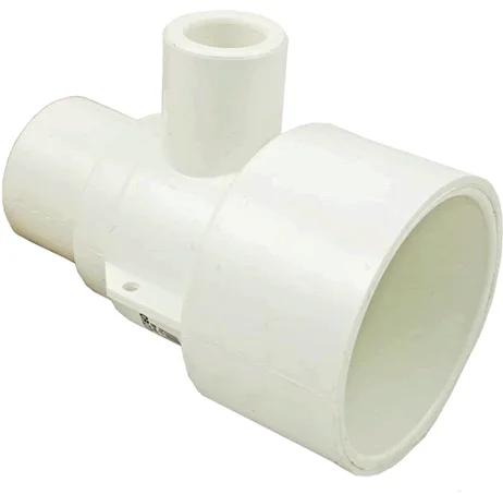 Straight Gunite Jet Body, 0.5-Inch x 1.5-Inch, Poly