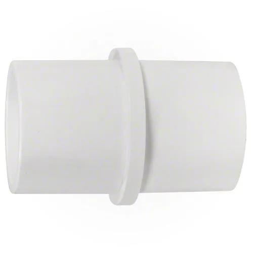 Inside Coupler, 2-Inch, White