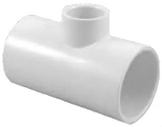 Venturi Tee with Nozzle, 1/2-Inch, 1-1/2-Inch Socket x 3/4-Inch Socket