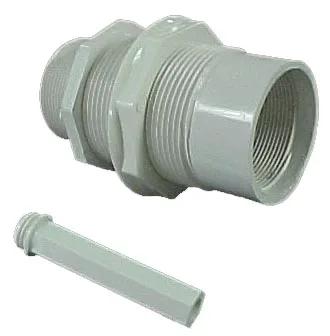 Jet Extension Nozzle, 1-1/2-Inch MIP x 1-1/2-Inch FIP